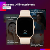 Amazfit GTS 3 Smart Watch for Android iPhone, Alexa Built-In  (Refurbished)