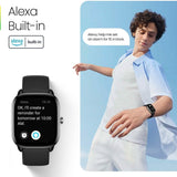 Amazfit GTS 4 Mini Smart Watch  (Refurbished)