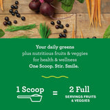 Amazing Grass Green Superfood Original 60 Servings 17oz