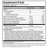 Amazing Grass Green Superfood Water Flavoring Tablet with Antioxidants and Alkalizing Greens