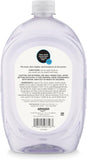 Amazon Basics Gentle & Mild Clear Liquid Hand Soap Refill, Triclosan-free, 50 Fluid Ounces, 1-Pack (Previously Solimo)