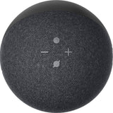 Amazon Echo 4th Gen with Premium Sound, Smart Home Hub and Alexa