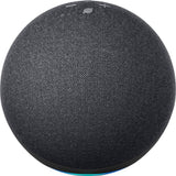 Amazon Echo 4th Gen with Premium Sound, Smart Home Hub and Alexa
