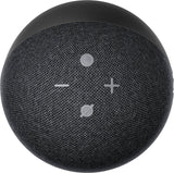 Amazon - Echo Dot (4th Gen) Smart Speaker with Alexa