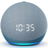 Amazon Echo Dot (4th Gen) Smart Speaker with Clock and Alexa