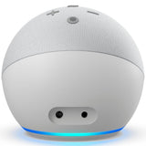 Amazon Echo Dot (4th Gen) Smart Speaker with Clock and Alexa