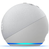 Amazon Echo Dot (4th Gen) Smart Speaker with Clock and Alexa
