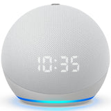 Amazon Echo Dot (4th Gen) Smart Speaker with Clock and Alexa