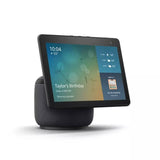 Amazon Echo Show 10 3rd Gen HD Smart Display with Alexa - Charcoal (Refurbished)