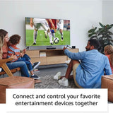 Amazon Fire TV Cube with Alexa (Refurbished)