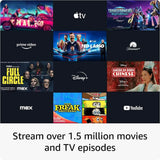 Amazon Fire TV Stick 4K  (Refurbished)
