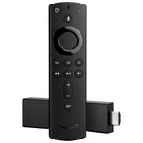 Amazon Fire TV Stick 4K with Alexa Voice Remote, Streaming Media Player
