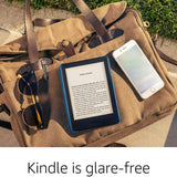 Amazon Kindle 8GB e-Reader Black