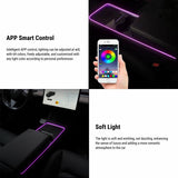 Center Console Ambient Lighting LED Strip for Model 3/Y