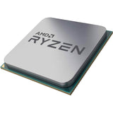AMD Ryzen 5 3600 6-Core, 12-Thread Unlocked Desktop Processor with Wraith Stealth Cooler  (Refurbished)