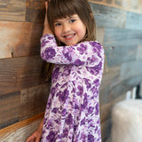 Amelia Bedelia Swirly Girl Dress