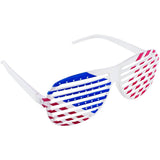 American Flag Sunshade Sunglasses