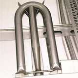 American Outdoor Grill 24NBL-00SP L-Series 2-Burner Built-In Natural Gas Grill, 24" [24NBL-00SP] (SAK10834)