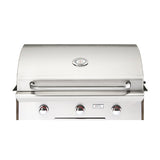 American Outdoor Grill L-Series 30-Inch 3-Burner Built-In Natural Gas Grill [30NBL-00SP] (SAK02335)