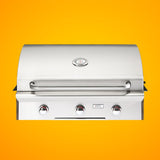 American Outdoor Grill L-Series 30-Inch 3-Burner Built-In Natural Gas Grill [30NBL-00SP] (SAK02335)