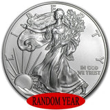 American Silver Eagle 1 oz Random Year