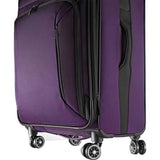 American Tourister 25" Zoom Spinner Expandable Suitcase Luggage