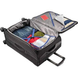 American Tourister 25" Zoom Spinner Expandable Suitcase Luggage