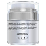AMORÉ PARIS Retinol 2.5% High Potency Anti-Aging Moisturizer - 1.7 Fl. Oz.