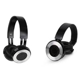 Amplify Metallic Wireless Stereo Headphones