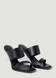 Alexander Mcqueen Women Shard High Heel Sandals