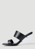 Alexander Mcqueen Women Shard High Heel Sandals