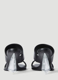 Alexander Mcqueen Women Shard High Heel Sandals