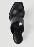 Alexander Mcqueen Women Shard High Heel Sandals