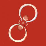 Vega (Indie Exclusive, Colored Vinyl, Transparent Orange w/ Tomato Red Marble) [Vinyl]
