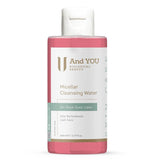 And You Aloe Vera Micellar Water Soothing Cleanser 200 ml