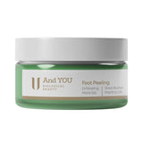 And You Foot Scrub for Smooth Skin 250 ml