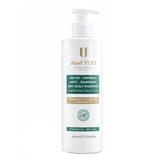 And You Detox Refresh Salt-Free Anti-Dandruff Shampoo 400 ml