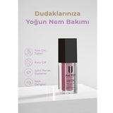 And You Hydrating Lip Oil for Glossy Shine and Softness 6 ml