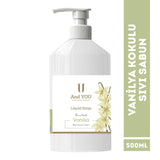 And You Vanilla Scented Liquid Soap for Gentle Cleansing 500 ml