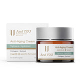 And You Age-Defying Night Cream for Smooth Skin 50 ml