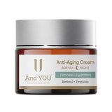 And You Intensive Night Cream with Collagen & Retinol 50 ml