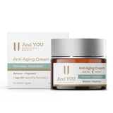 And You Intensive Night Cream with Collagen & Retinol 50 ml