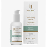 And You Age-Defying Serum with Collagen & Retinol 30 ml