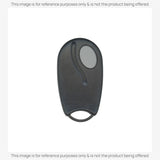 Anderic Substitute for Linear ACT31B ACP00879 keychain 1-button 318 Mhz Garage Door Opener Remote Control [890MAX]