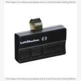 Anderic Substitute for LiftMaster 373LM / 373LMC 3-Button Vizon 315 MHz Garage Door Opener Remote Control [373LM]