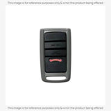 Anderic Substitute for Overhead Door 03T 3-Button Garage Door Opener Remote Control [375UT-3button]