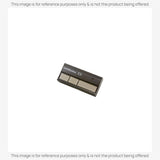 Anderic Substitute for LiftMaster 363LM / 363LMC 3-Button Visor 315 MHz 9-dip switch Garage Door Opener Remote Control [375UT-3button]