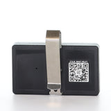Anderic Substitute for LiftMaster 373LM / 373LMC 3-Button Vizon 315 MHz Garage Door Opener Remote Control [373LM]