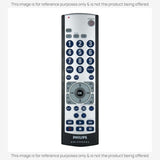 Anderic Substitute for Philips SRU2103S/27 4-Device Universal Remote Control [RRU401]