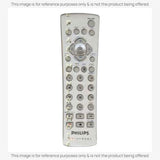 Anderic Substitute for Philips SRU4100/27 4-Device Universal Remote Control [RRU401]